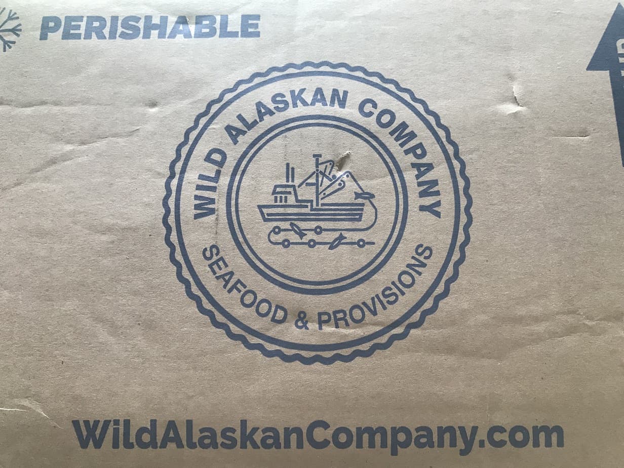 Wild Alaskan Company Unboxing