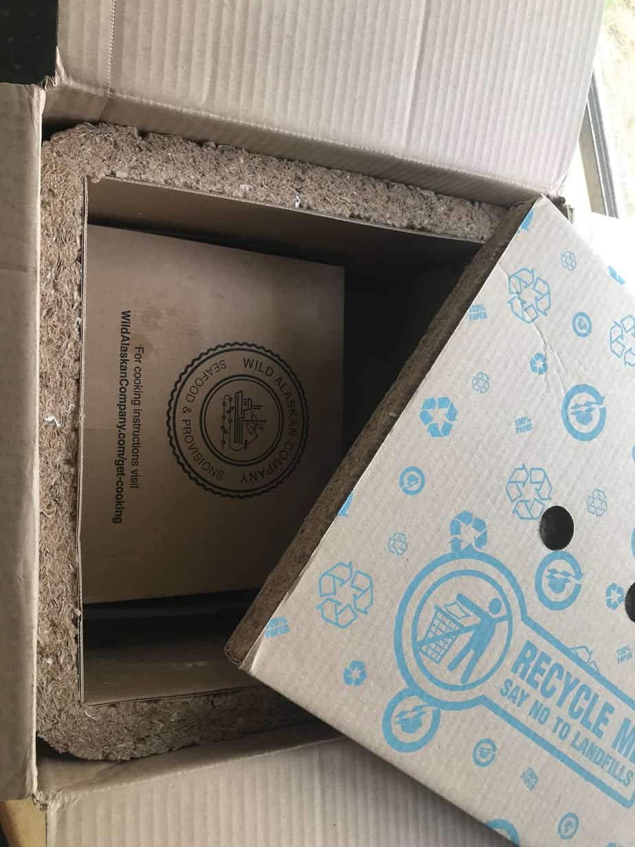 Wild Alaskan Company Unboxing