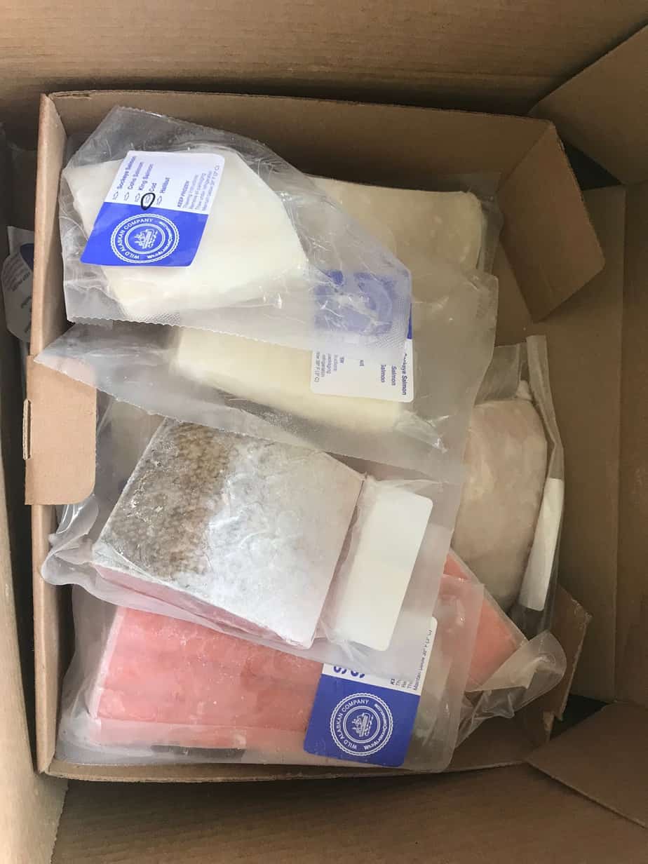 Wild Alaskan Company Unboxing