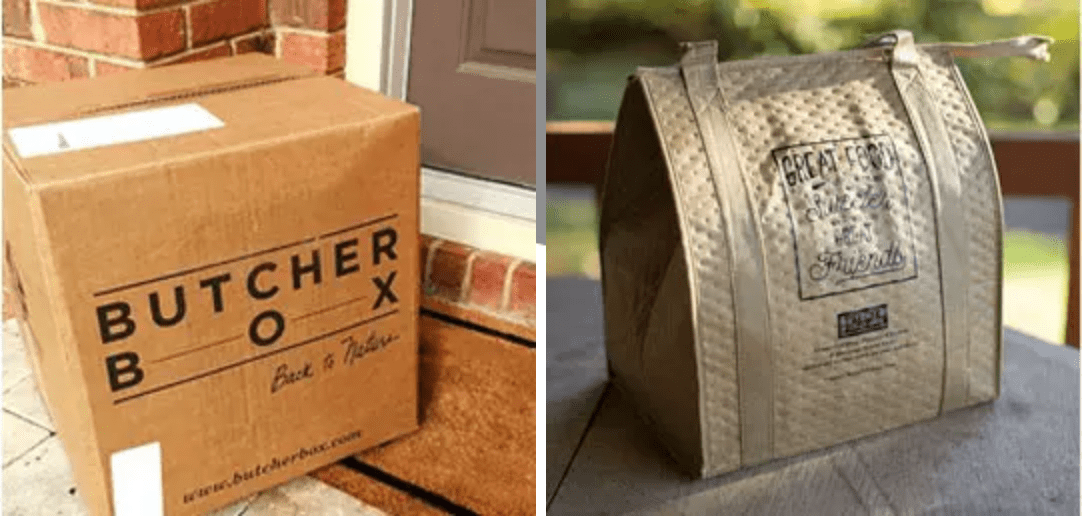 How do subscriptions work with ButcherBox vs Crowd Cow?