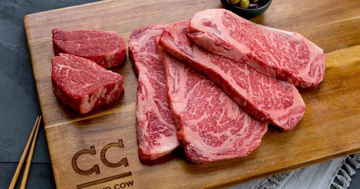 How does the average experience compare with ButcherBox vs Crowd Cow?