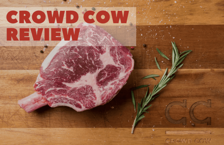 crowd cow review