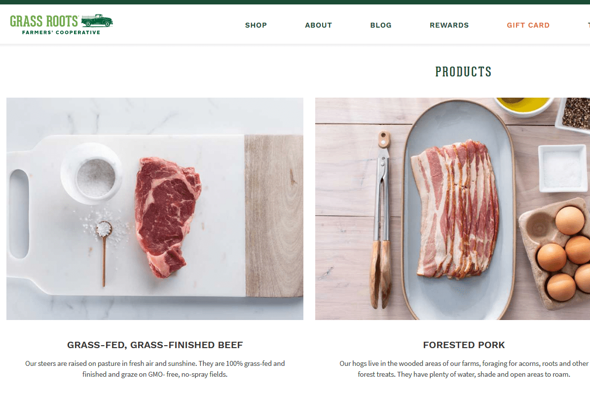 Grass Roots Farmer Co-Op