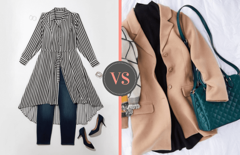 Dia & Co vs Wantable Style