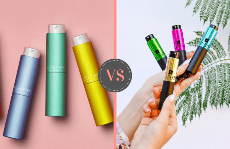 Scentbird vs Luxury Scent Box