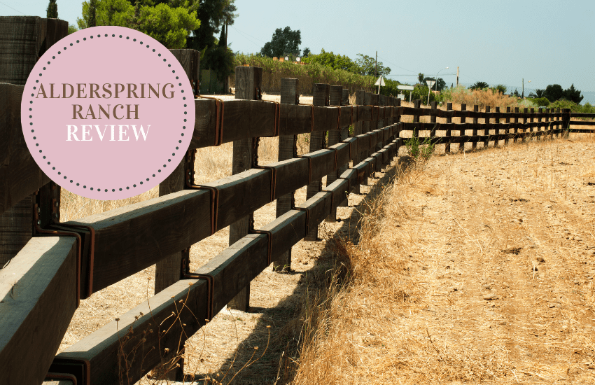 alderspring ranch