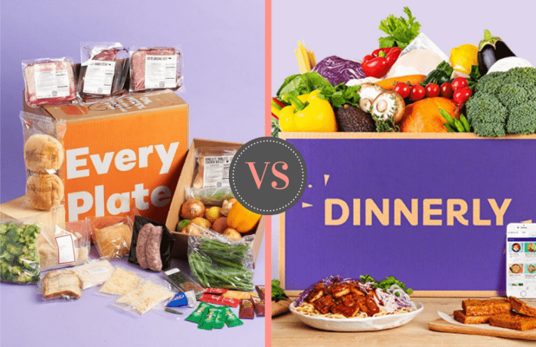 Everyplate vs Dinnerly