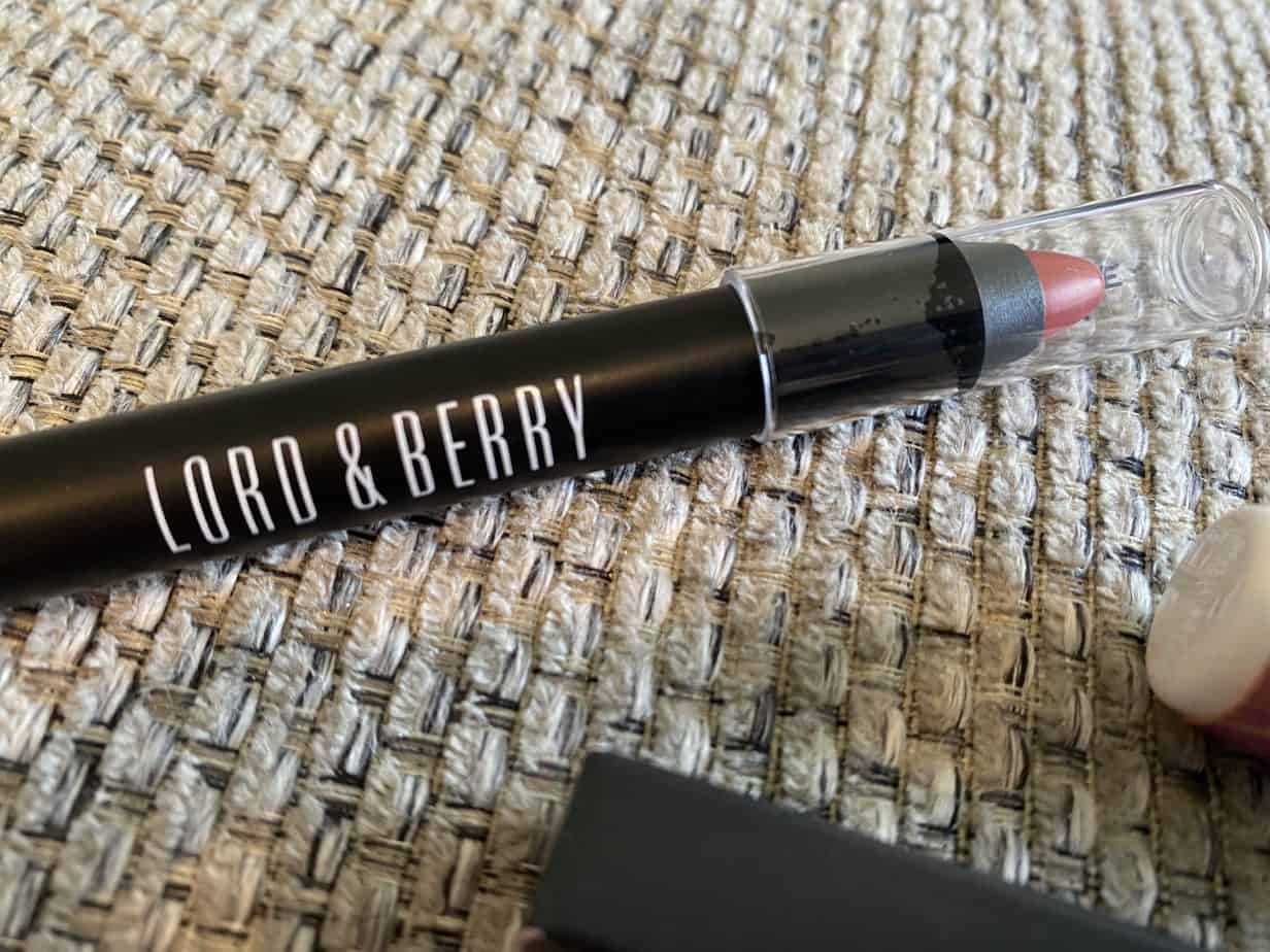 Lip Monthly Bag: Lord & Berry crayon lipstick