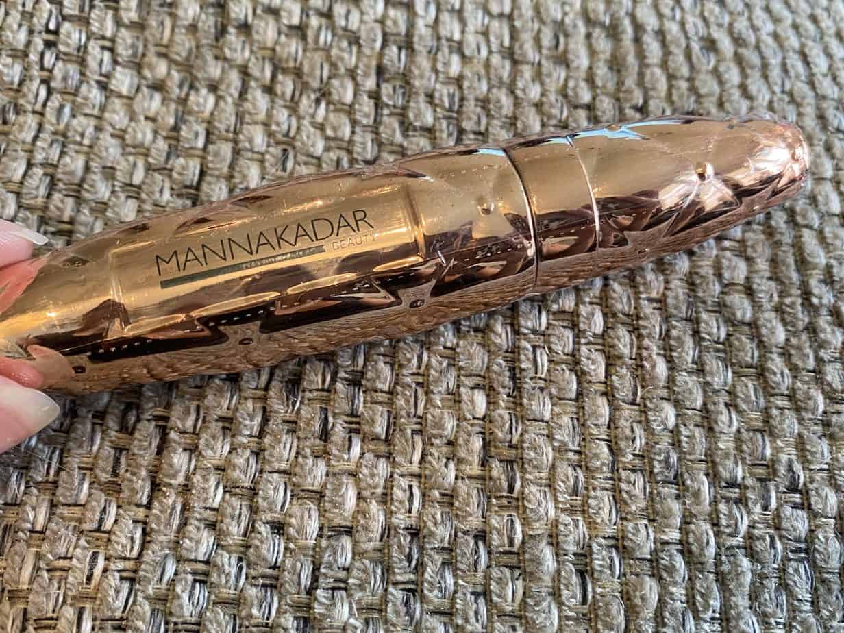 Manna Kadar Mascara - Jet Black&nbsp;