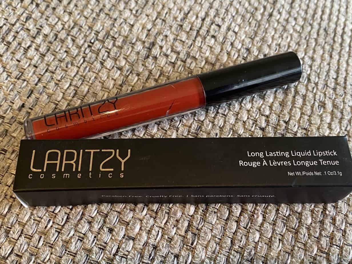 Laritzy Liquid Lipstick - Thrill&nbsp;