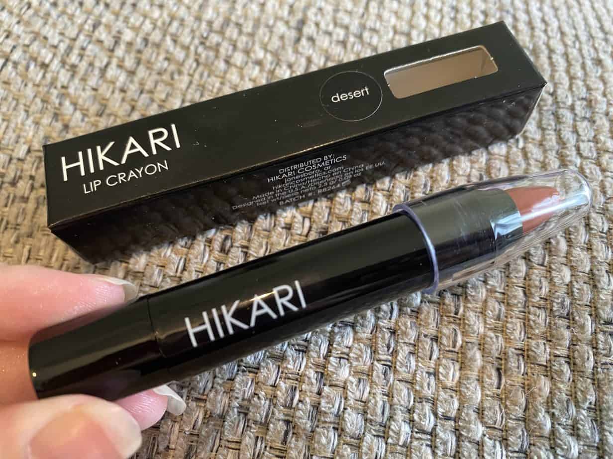 Hikari Lip Crayon - Shade Desert&nbsp;