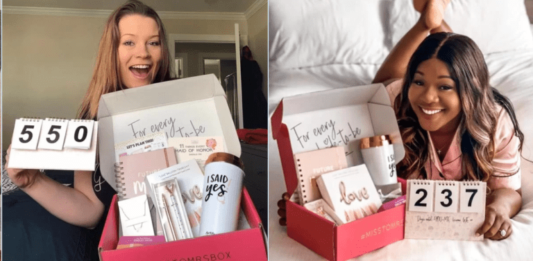 bride subsciption box