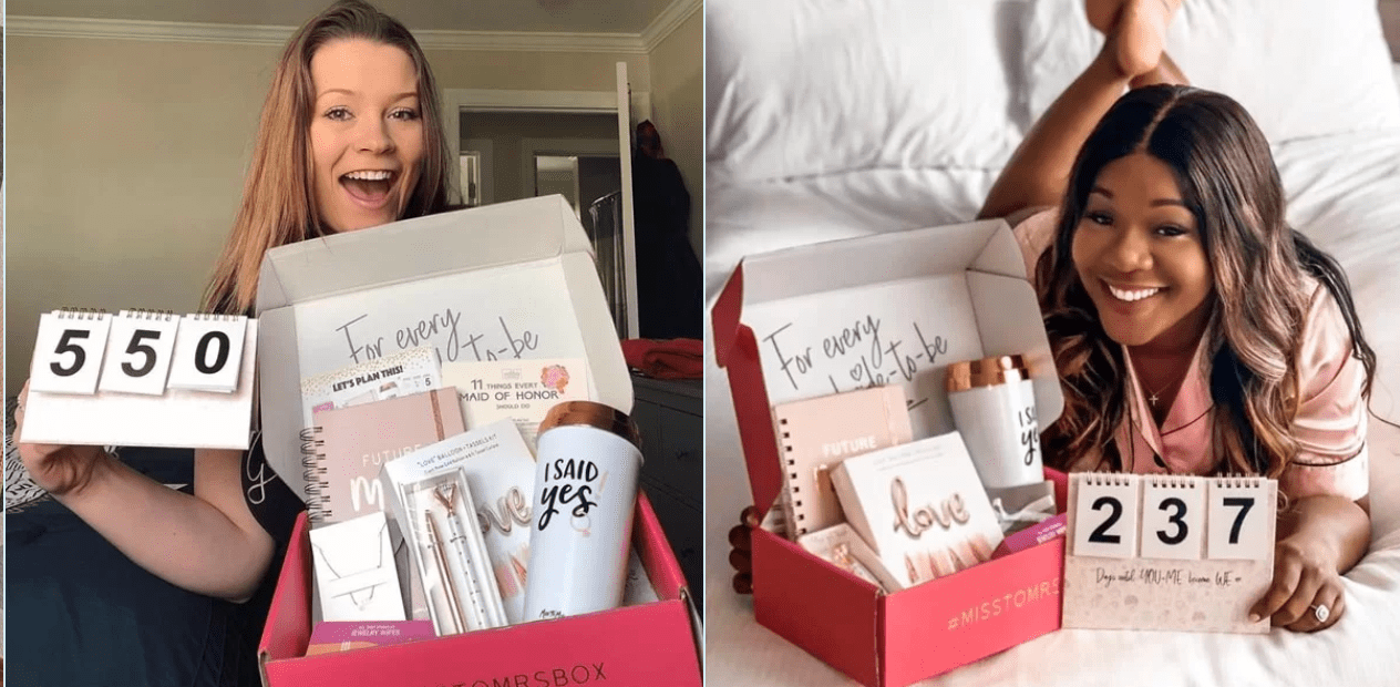 bride subsciption box