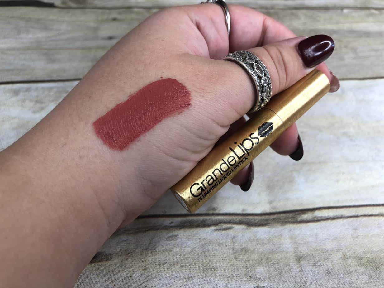 grande lips lipstick
