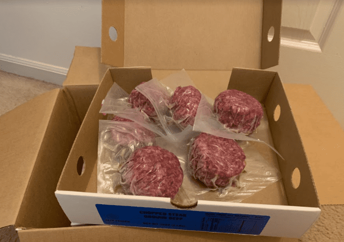 good ranchers meat package