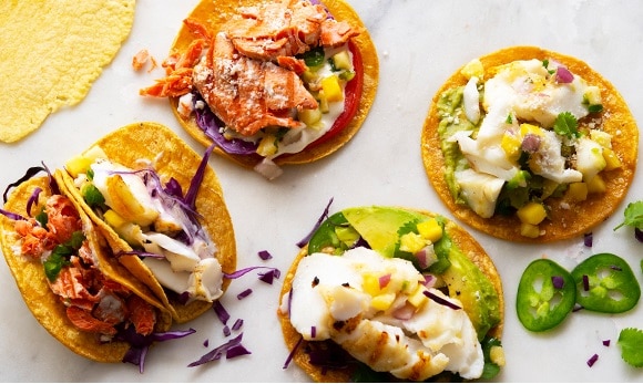 Wild Organic Seafood Delivery - Salmon & More | Vital Choice