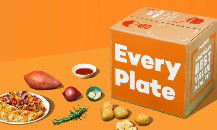 The Affordable Meal Kit for Everyone | EveryPlate