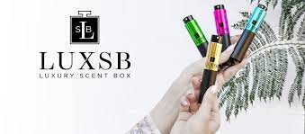 Official Luxury Scent Box Perfume Subscription | LUXSB