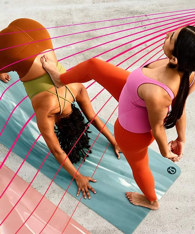 Athletic Apparel + Technical Clothing | Lululemon