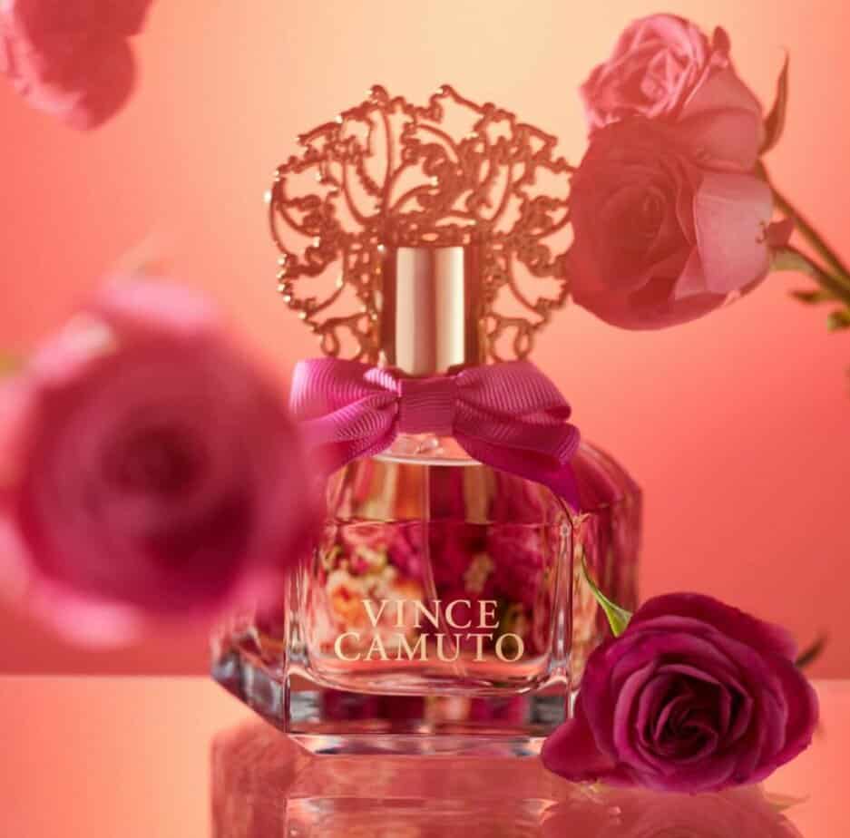 Perfume Of The Month Vince Camuto Floreale