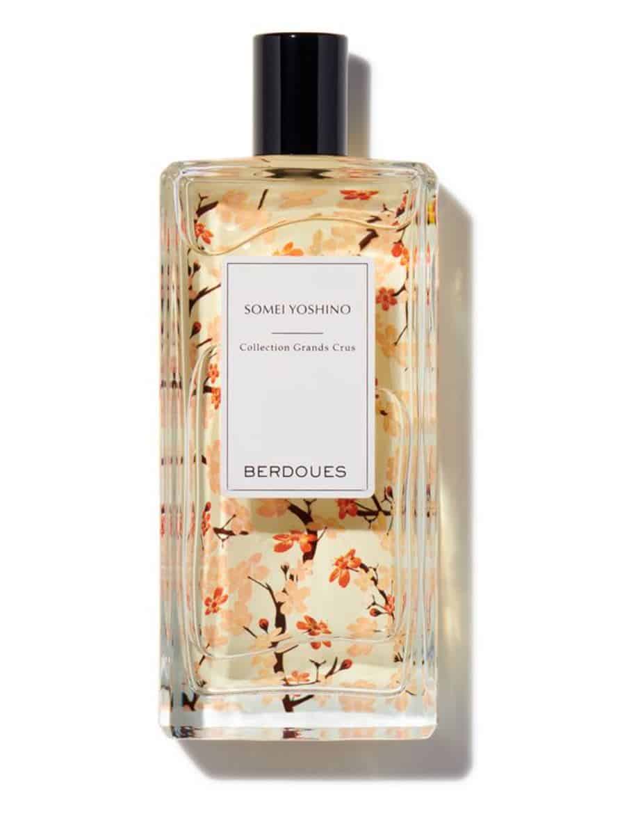 Scentbird Berdoues Somei Yoshino