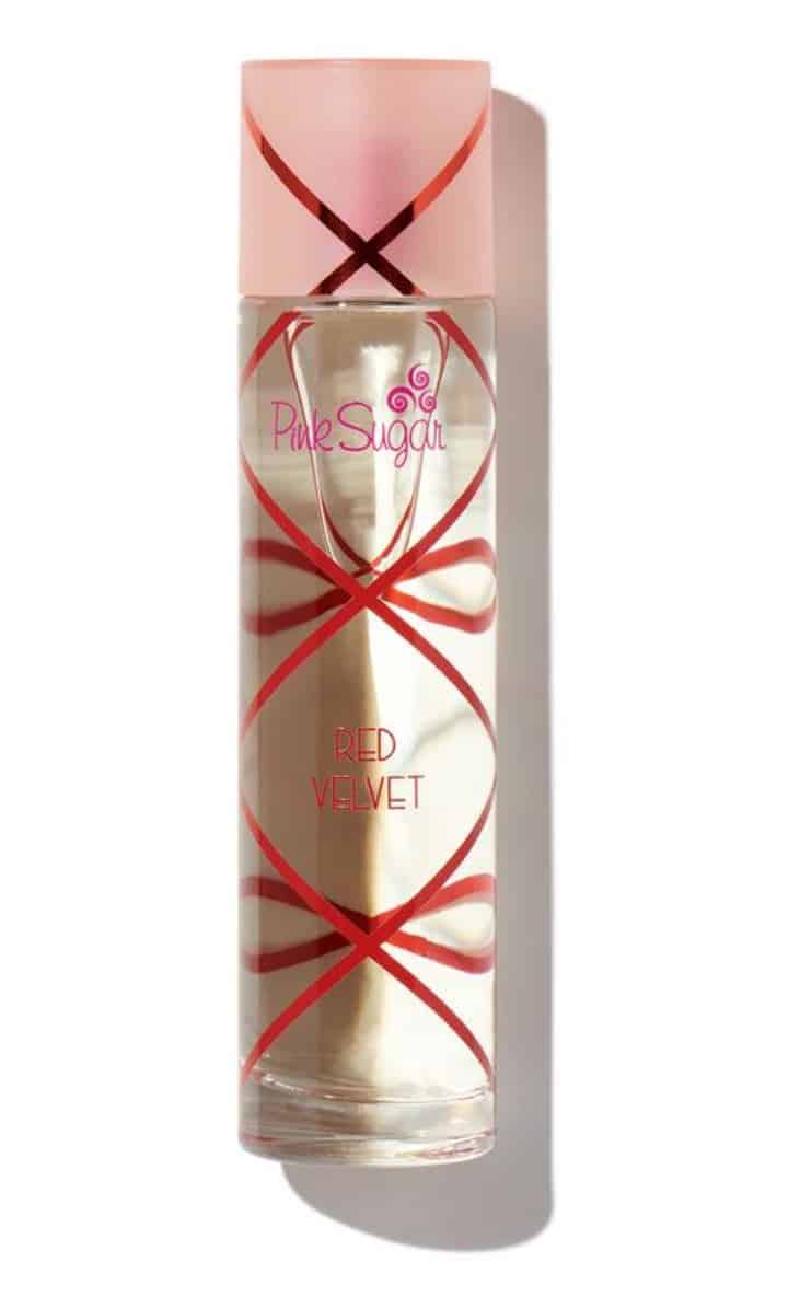 Pink Sugar Red Velvet