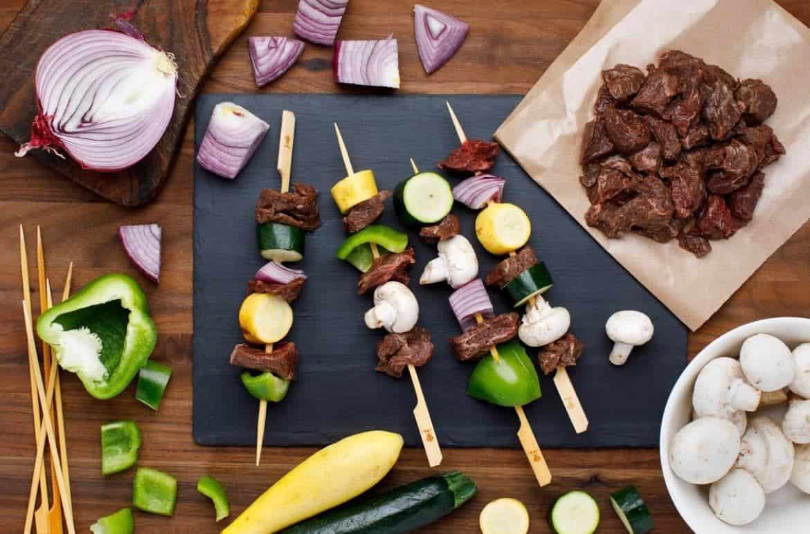 wild pastures meat & veggies