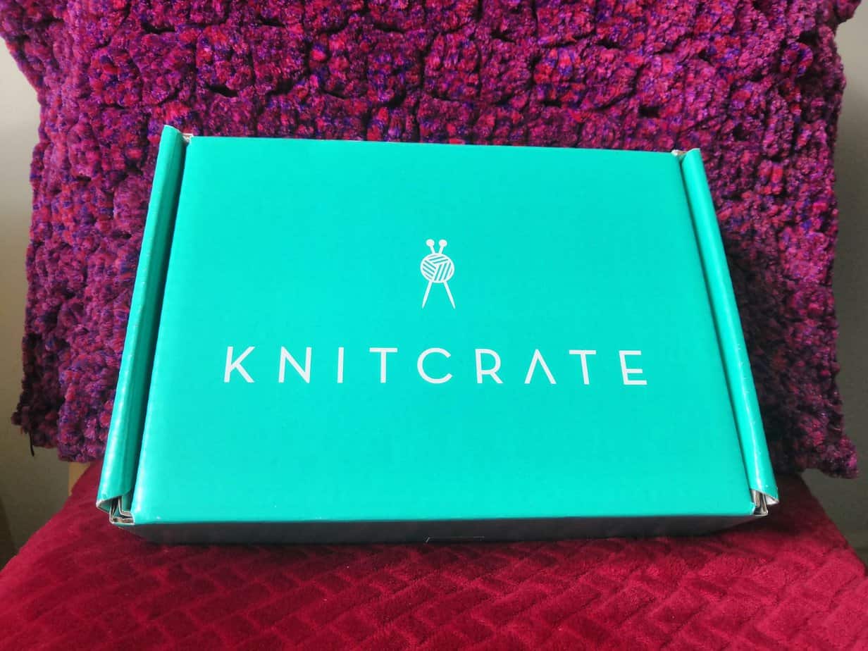 Knitcrate box