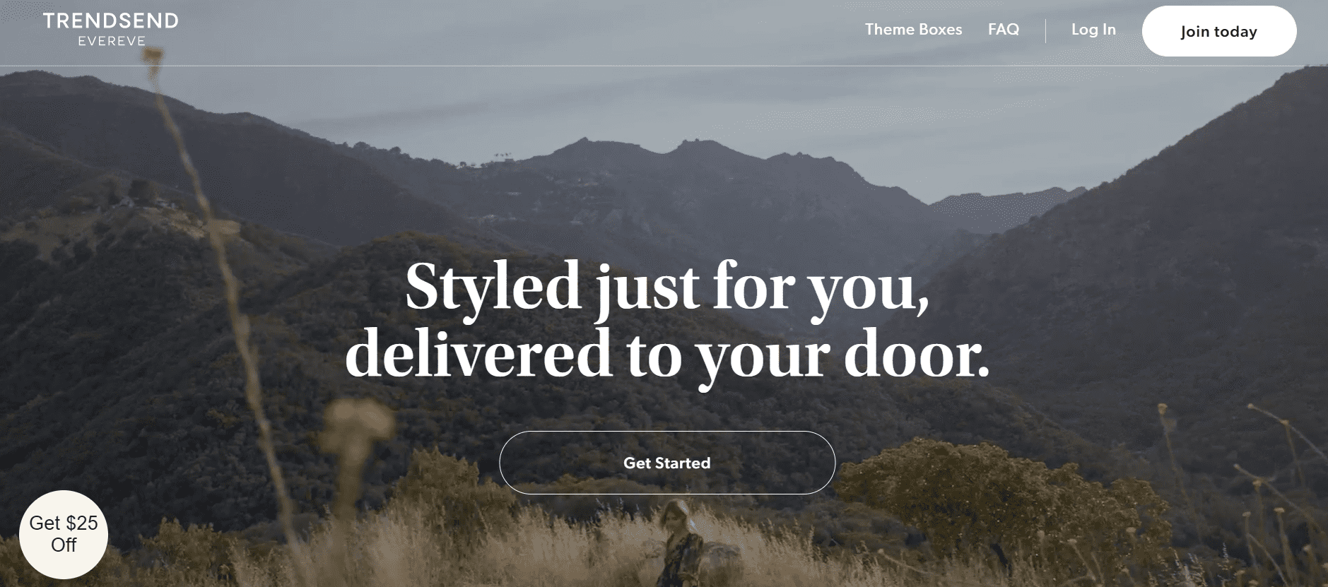 Trendsend by Evereve