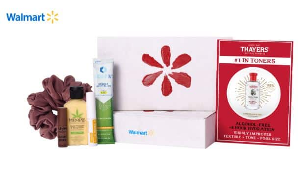 Beauty Box | Walmart