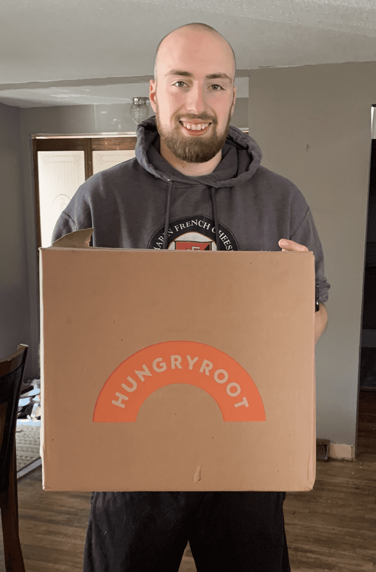 hungryroot order