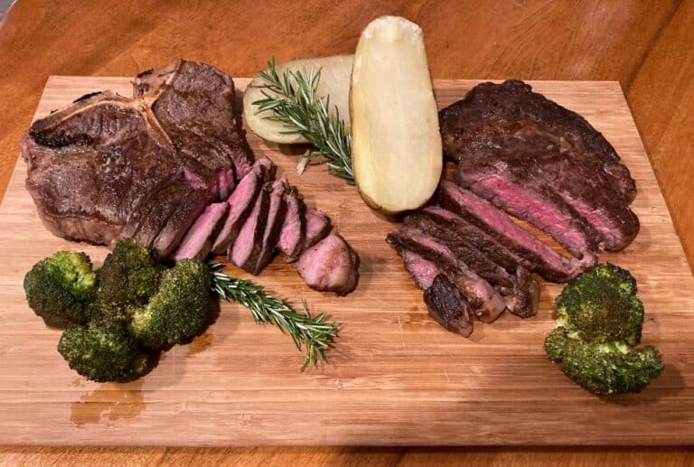 Holy Grail Steaks Review