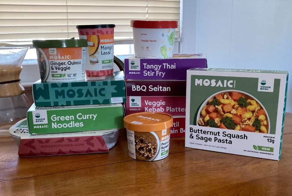 Mosaic Foods Review