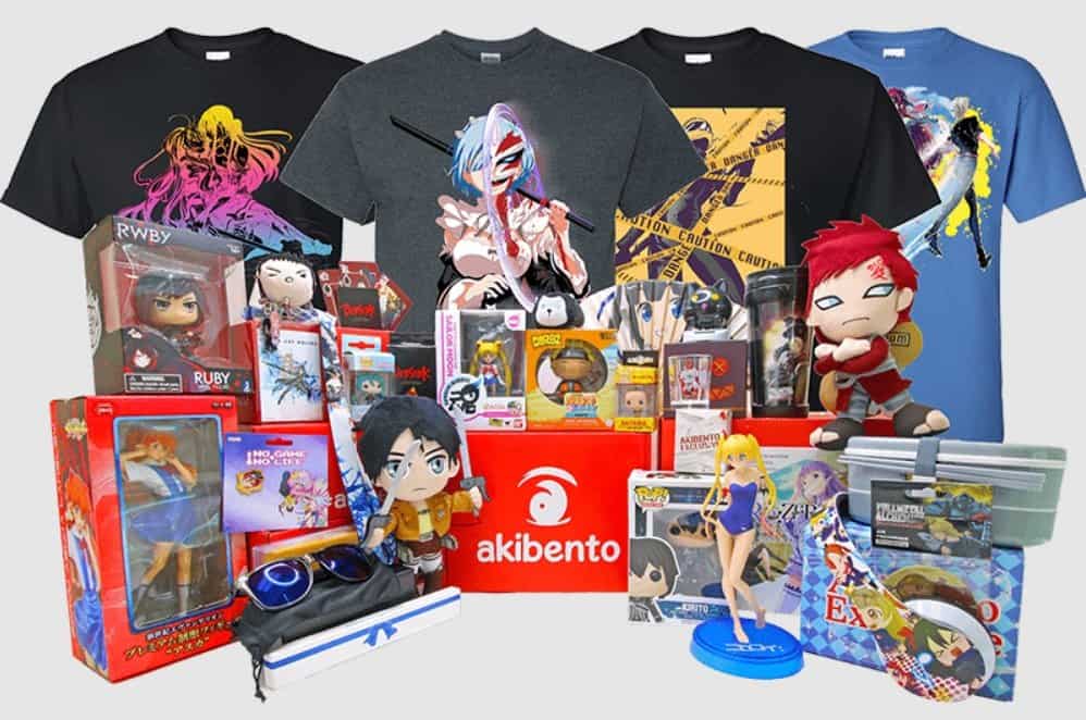 akibento box
