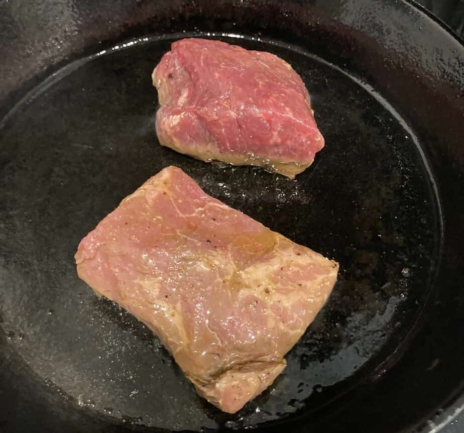 Holy Grial Hibachi Strip Steak