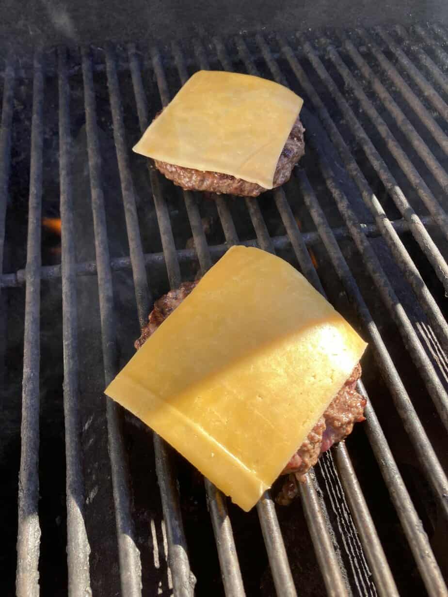 Holy Grail Rib Burguers