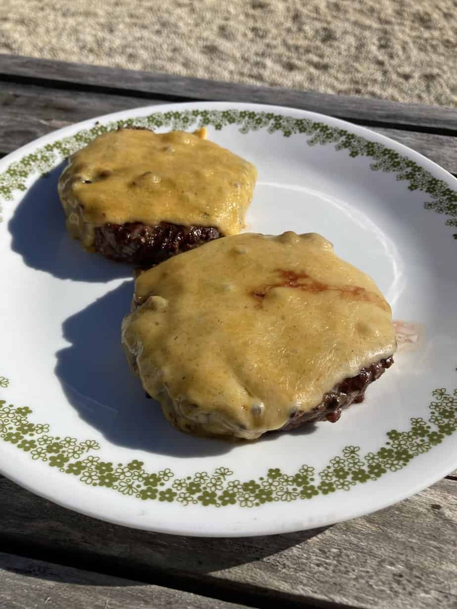 Holy Grail Rib Burguers