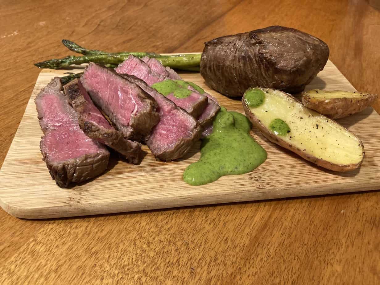 Holy Grial Hibachi Strip