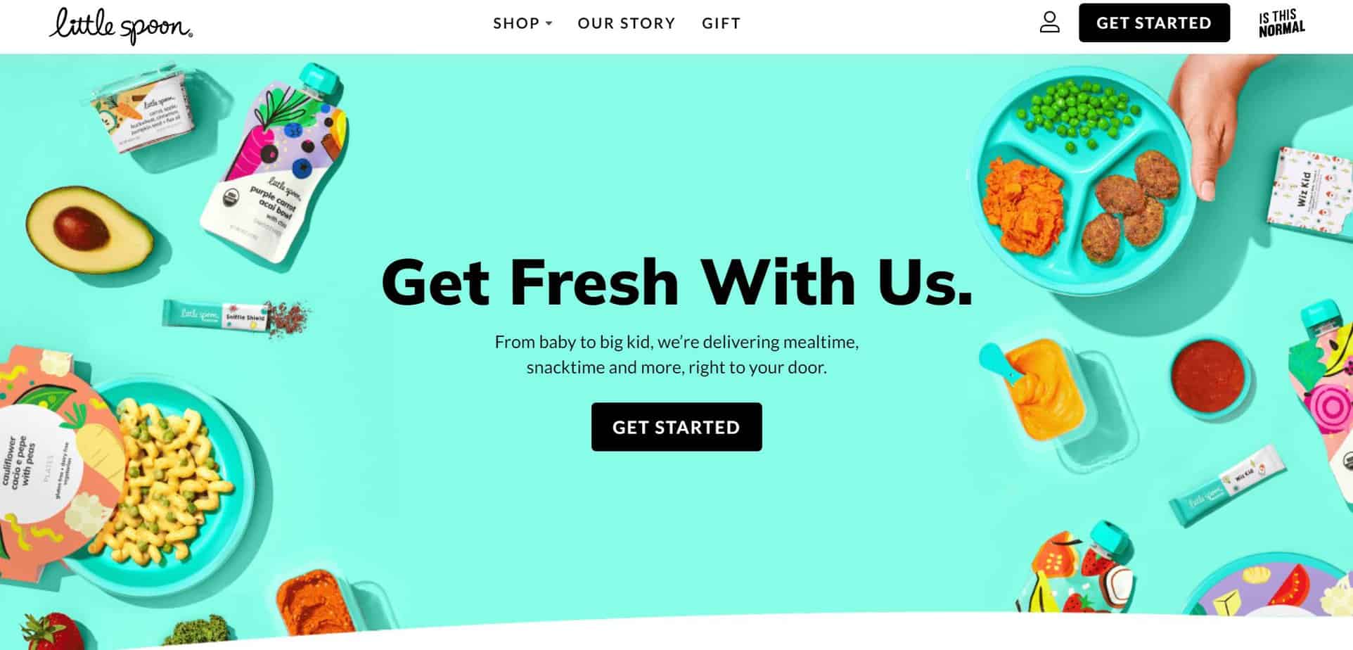 Little Spoon Reviews