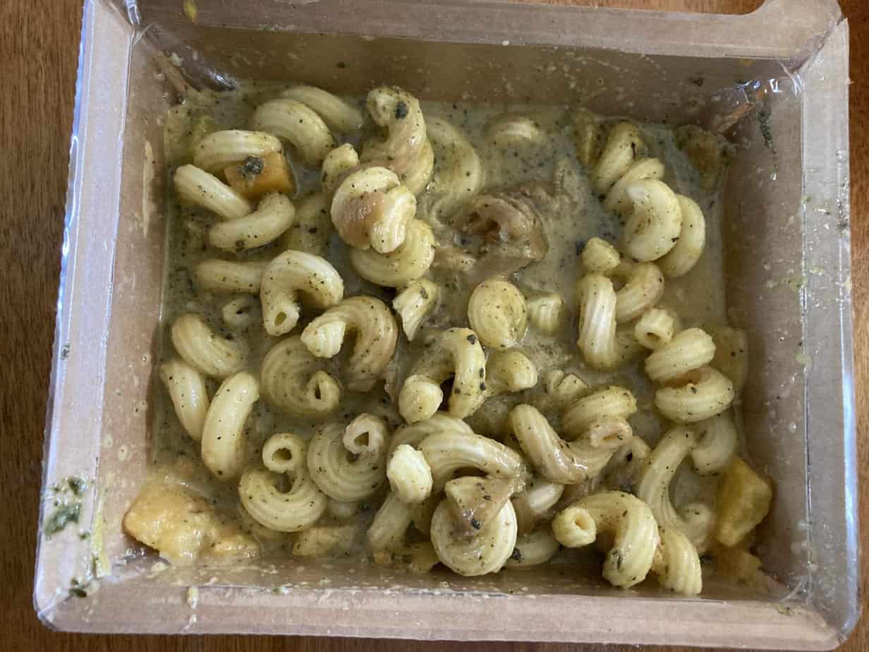 Mosaic Butternut Squash & Sage Pasta