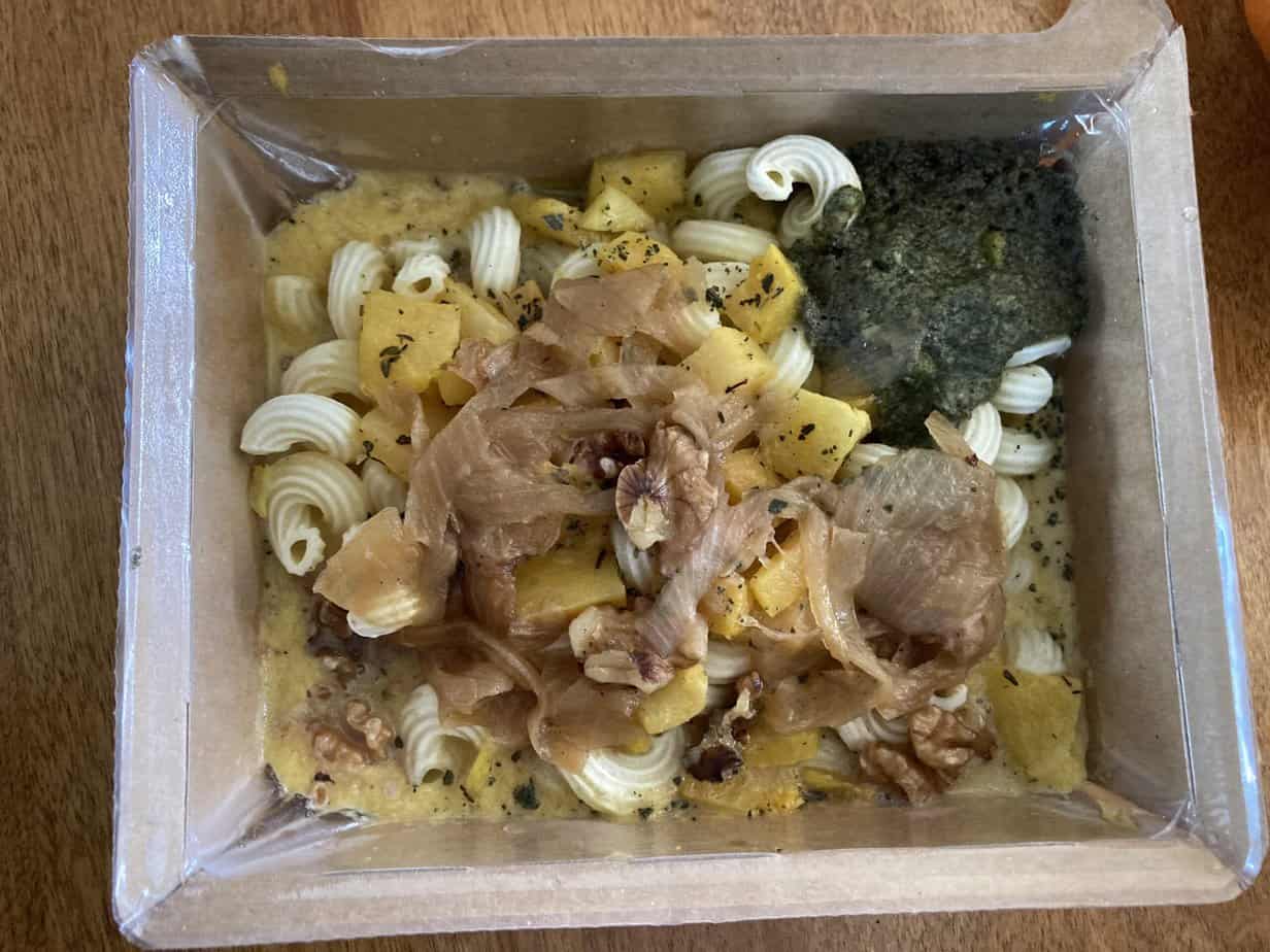 Mosaic Butternut Squash & Sage Pasta