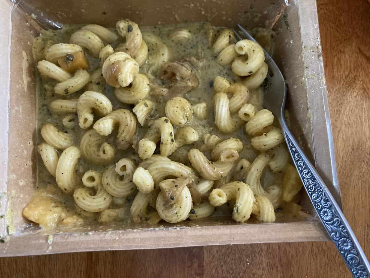 Mosaic Butternut Squash & Sage Pasta