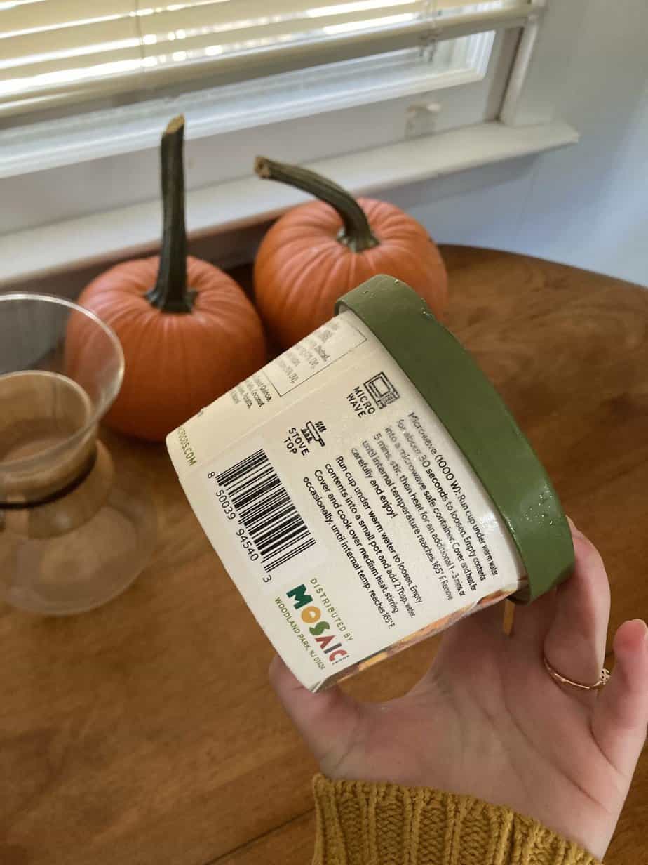 Mosaic Ginger, Quinoa, & Veggie Soup