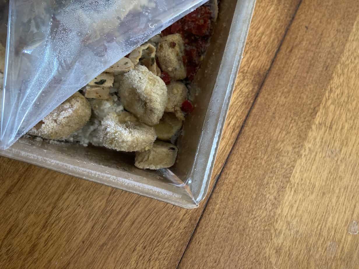 Mosaic Frozen Jerk Lentil & Plantain Bowl