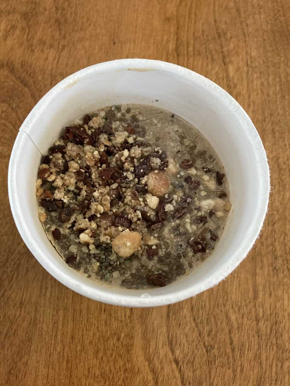 Mosaic Peanut Butter, Banana, & Cacao Oats