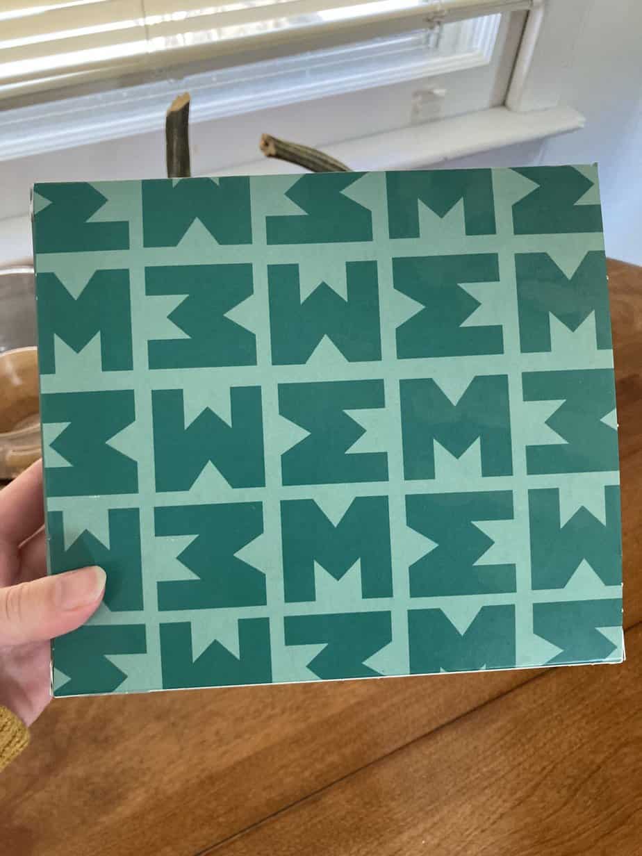 Mosaic Peanut Tofu Bowl