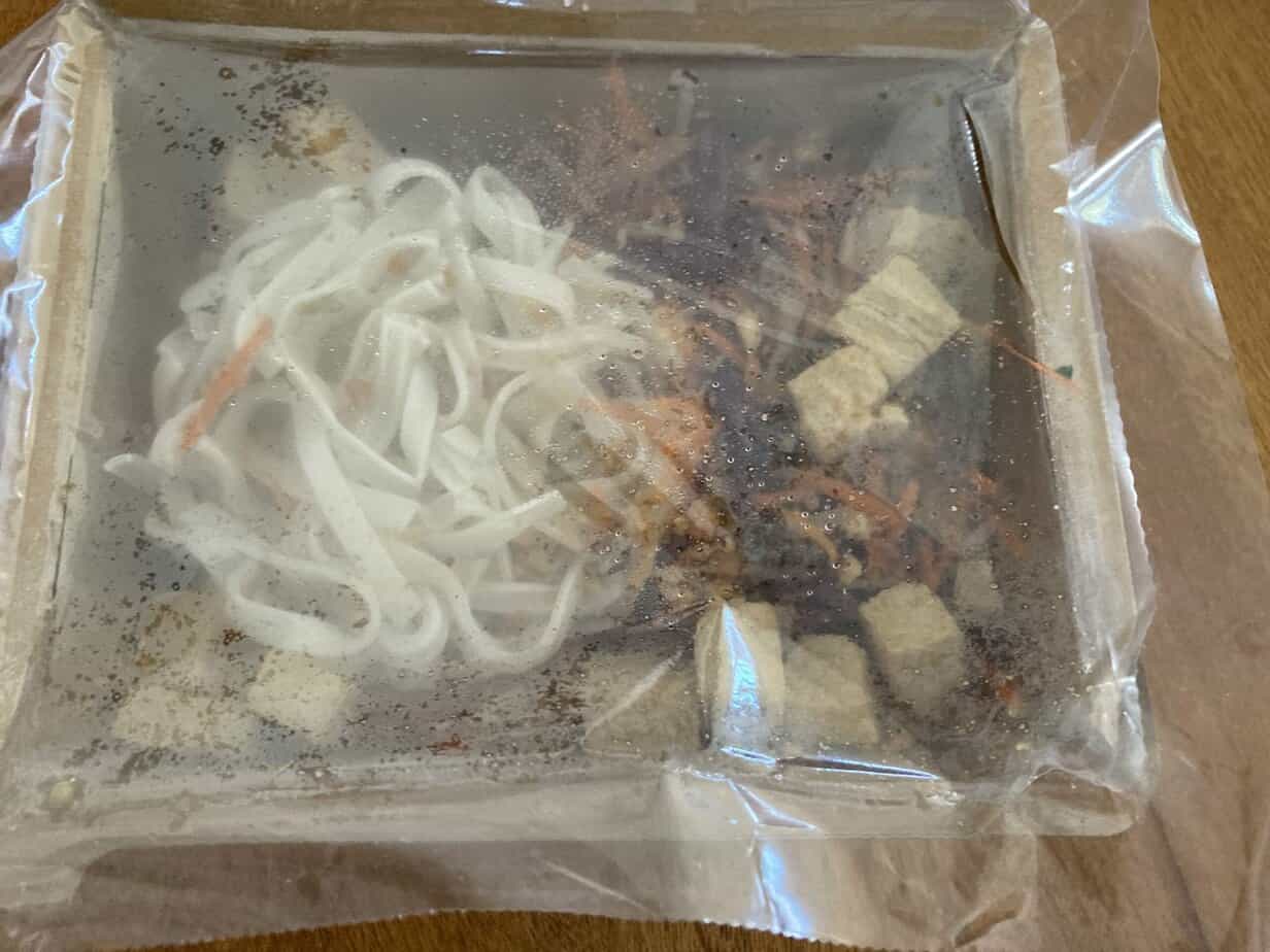 Mosaic Frozen Tangy Thai Stir Fry