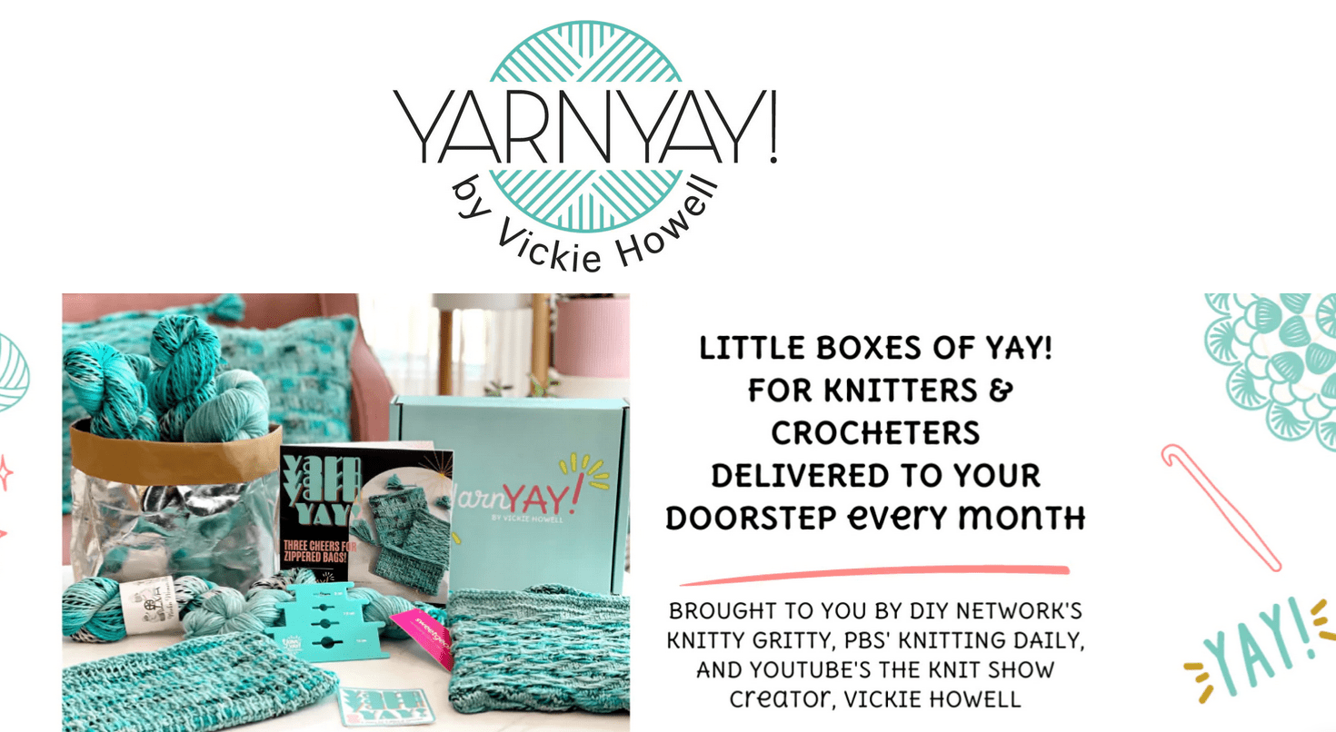 YarnYay website