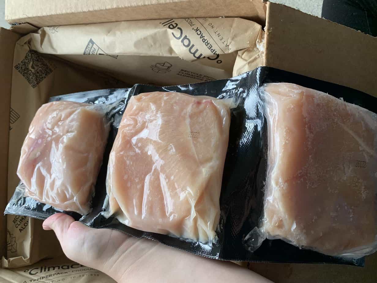 Good Chop Boneless Chicken