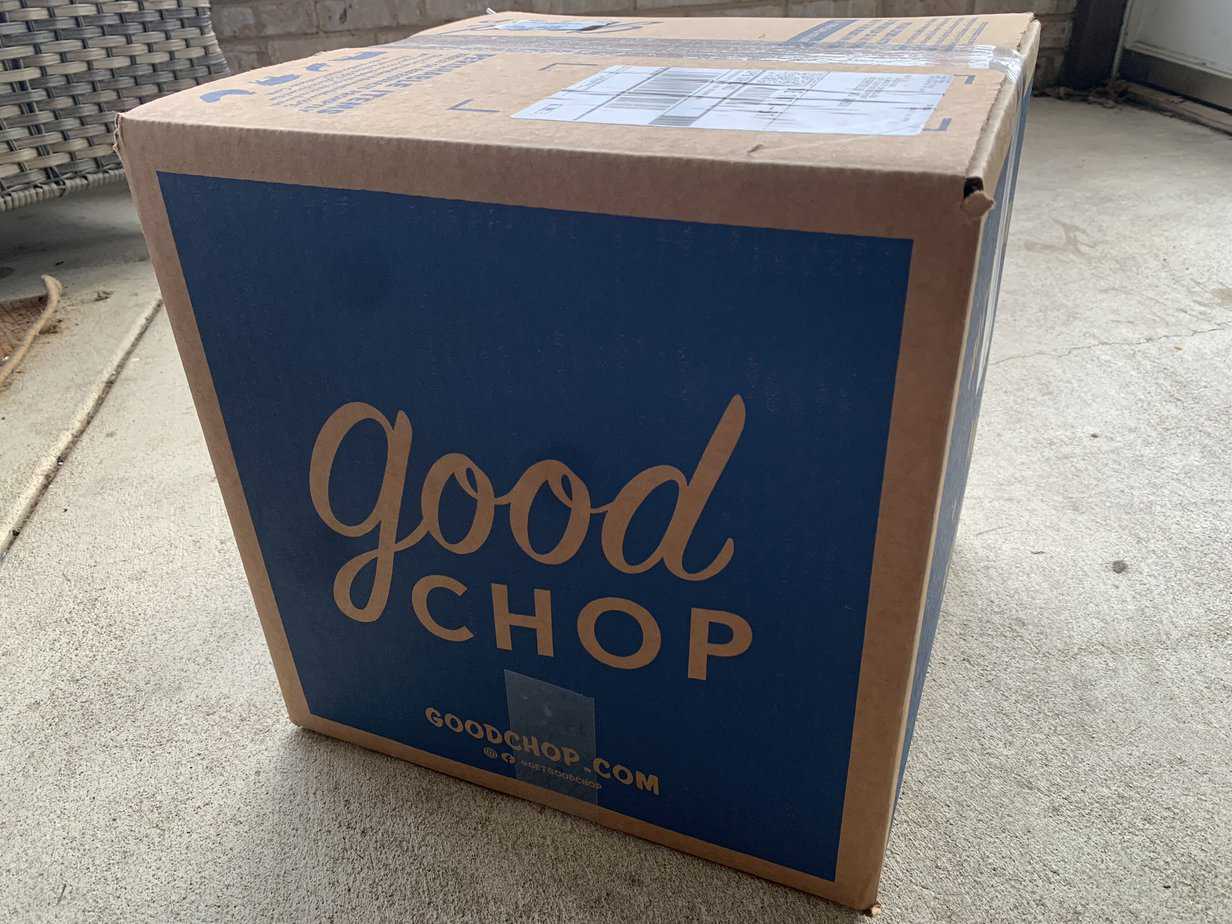 Good Chop Box